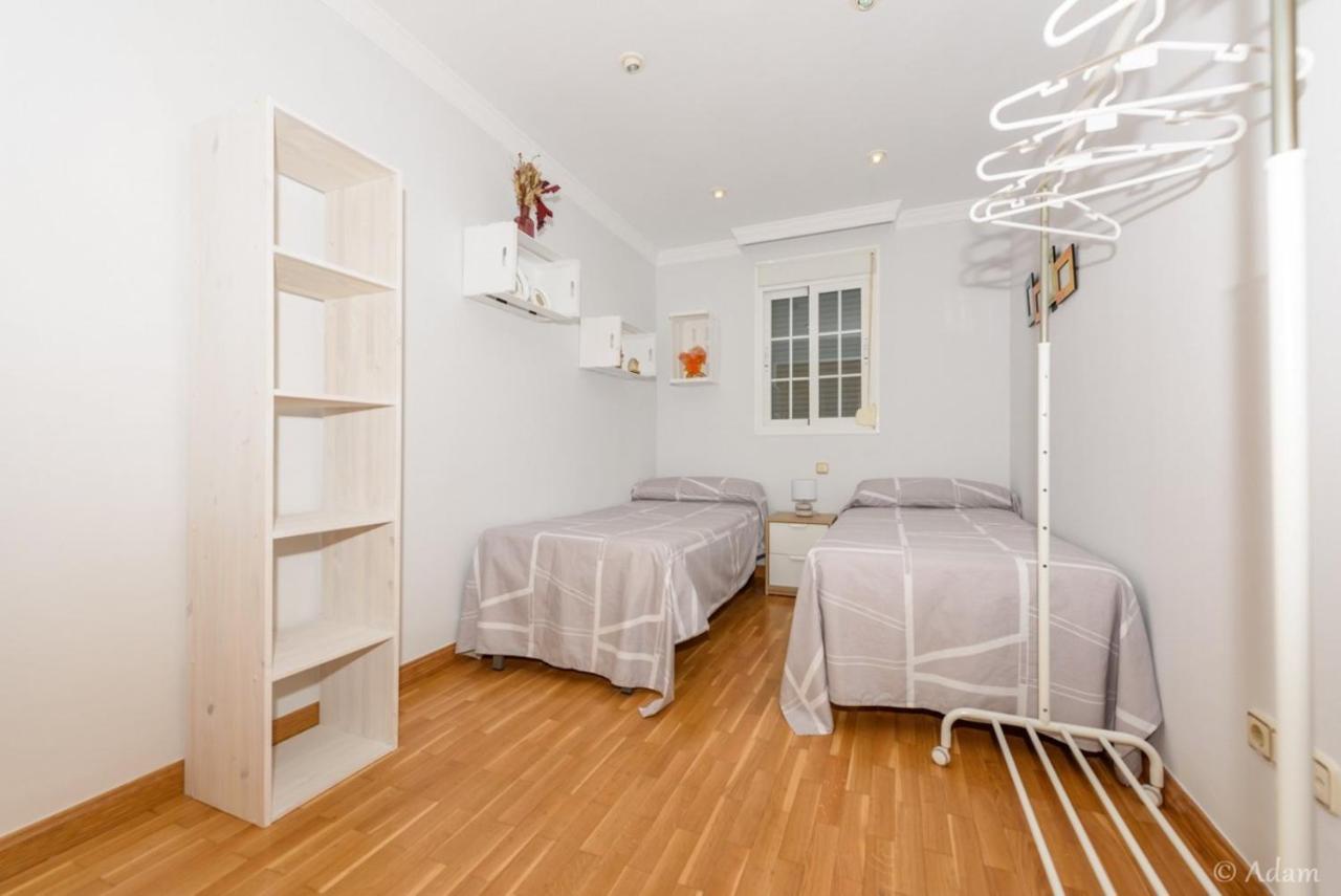 Precioso Apartamento En Malaga Al Lado De La Playa Exterior foto