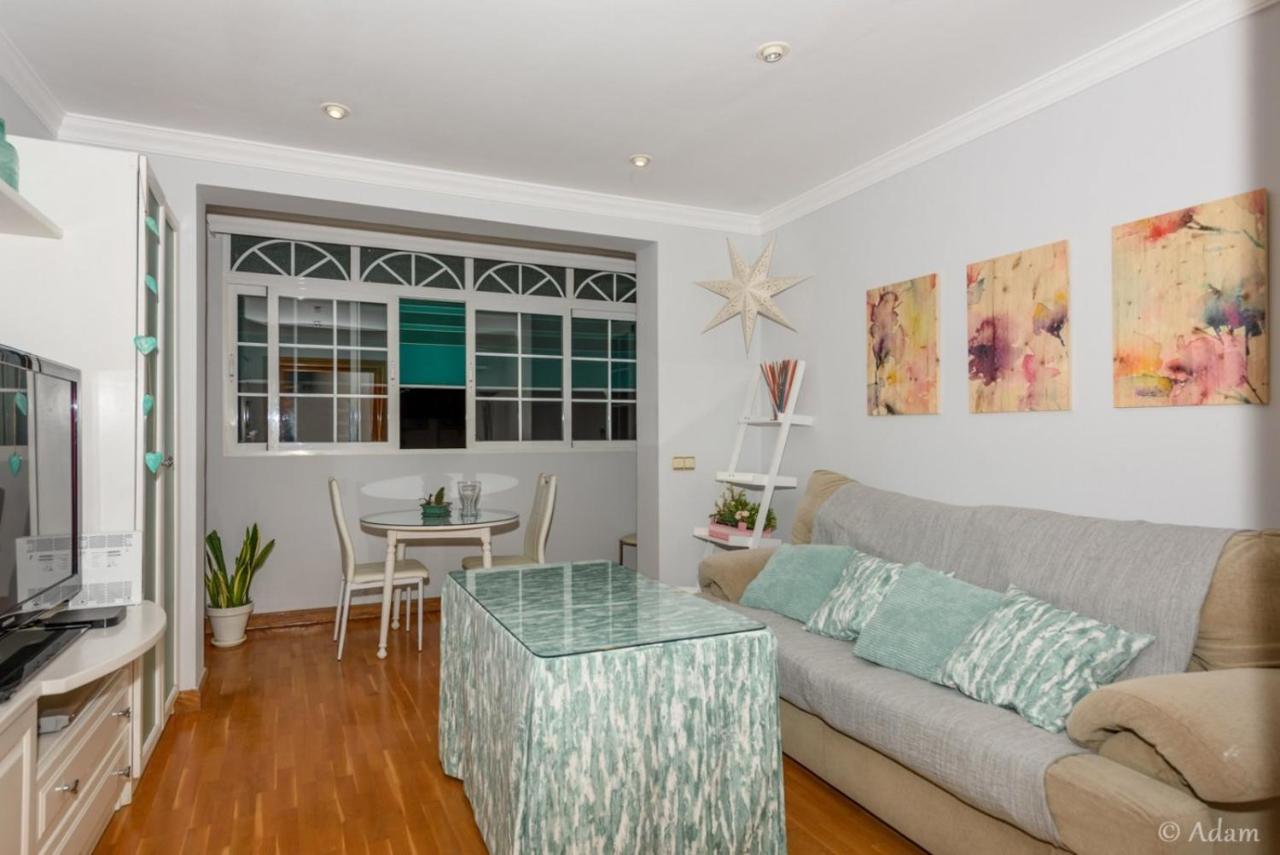 Precioso Apartamento En Malaga Al Lado De La Playa Exterior foto