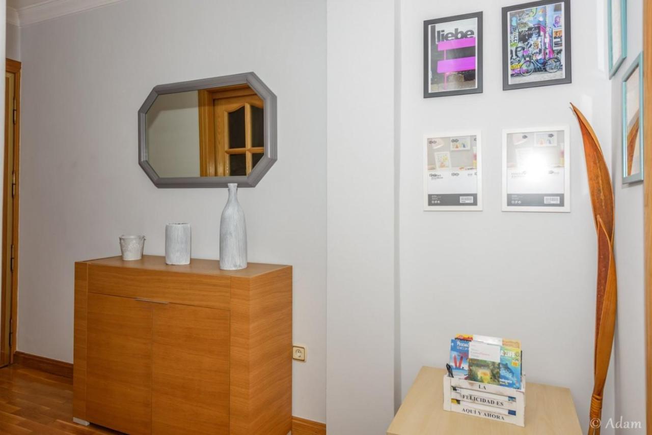 Precioso Apartamento En Malaga Al Lado De La Playa Exterior foto