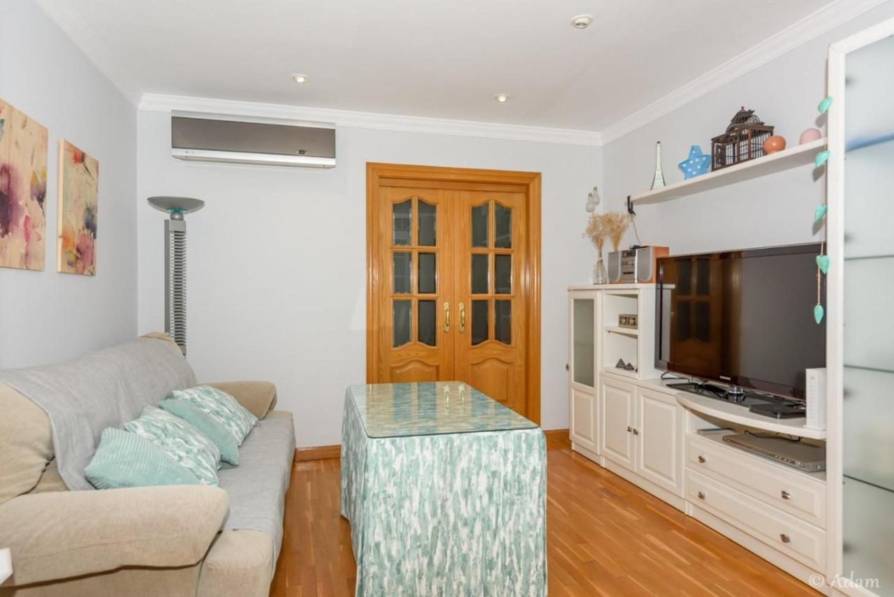 Precioso Apartamento En Malaga Al Lado De La Playa Exterior foto