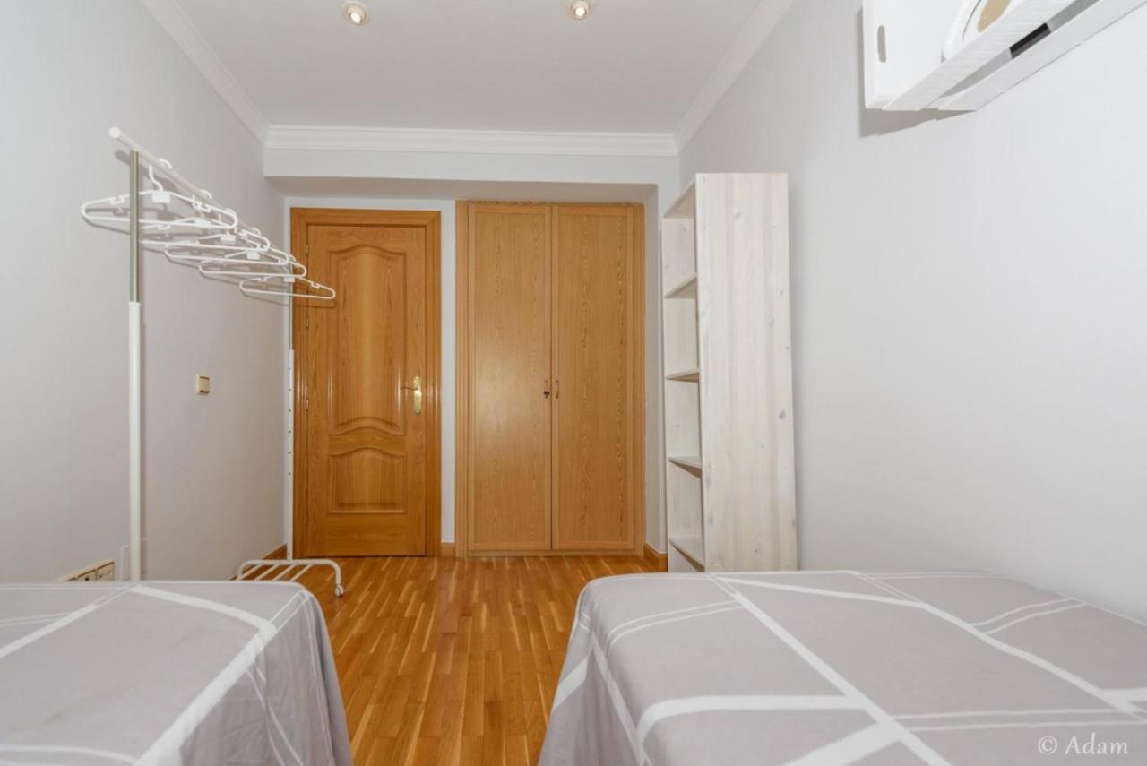 Precioso Apartamento En Malaga Al Lado De La Playa Exterior foto