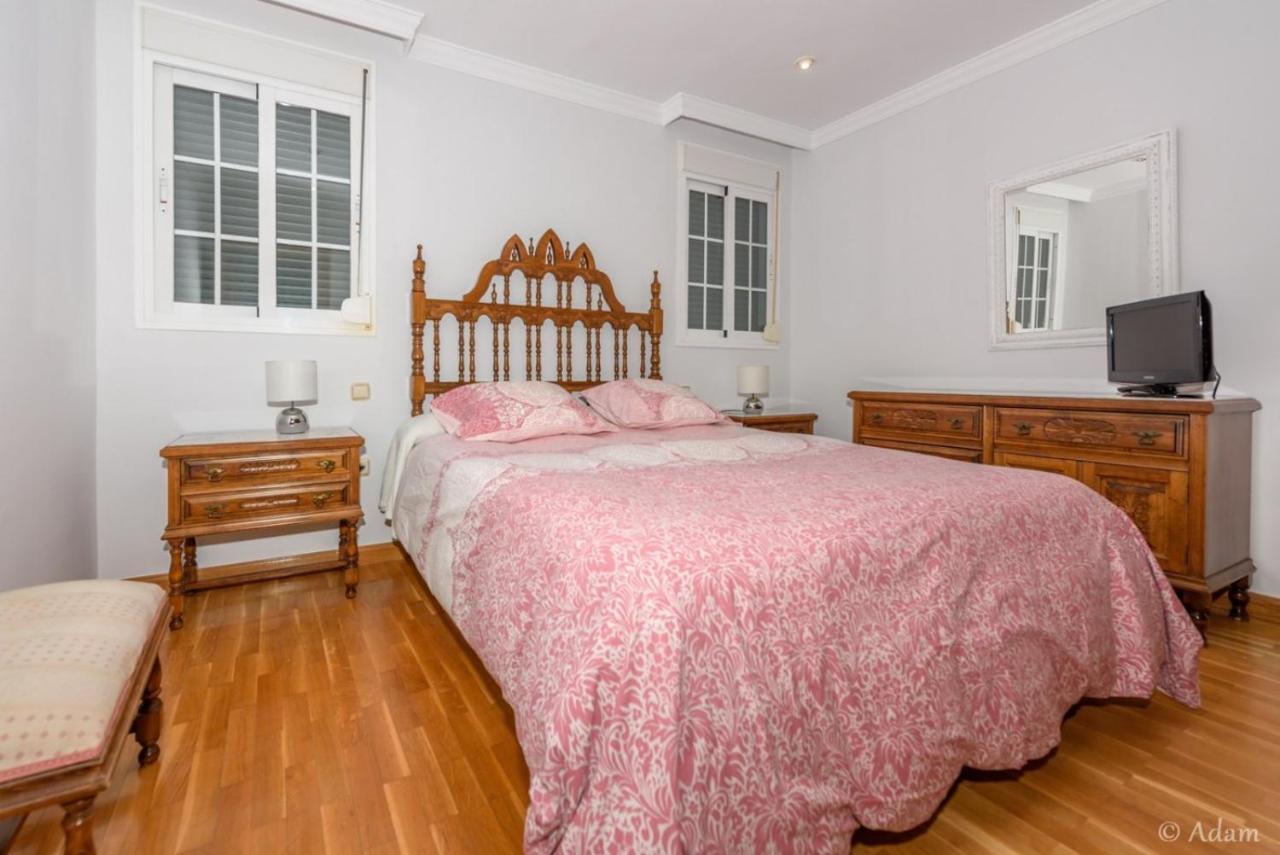 Precioso Apartamento En Malaga Al Lado De La Playa Exterior foto