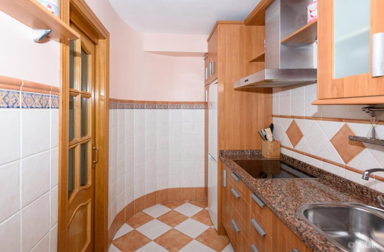 Precioso Apartamento En Malaga Al Lado De La Playa Exterior foto