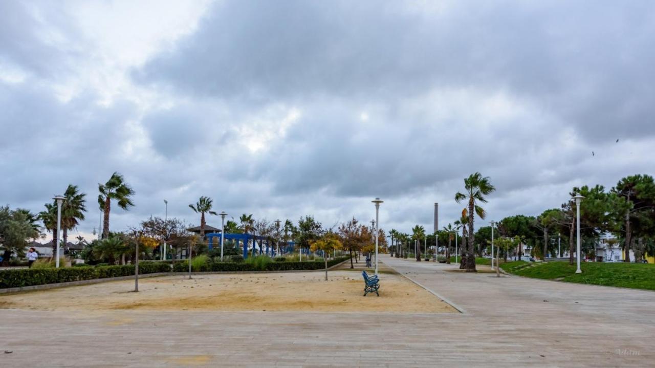 Precioso Apartamento En Malaga Al Lado De La Playa Exterior foto