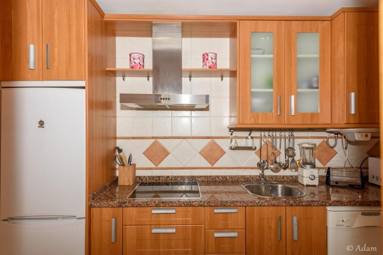 Precioso Apartamento En Malaga Al Lado De La Playa Exterior foto