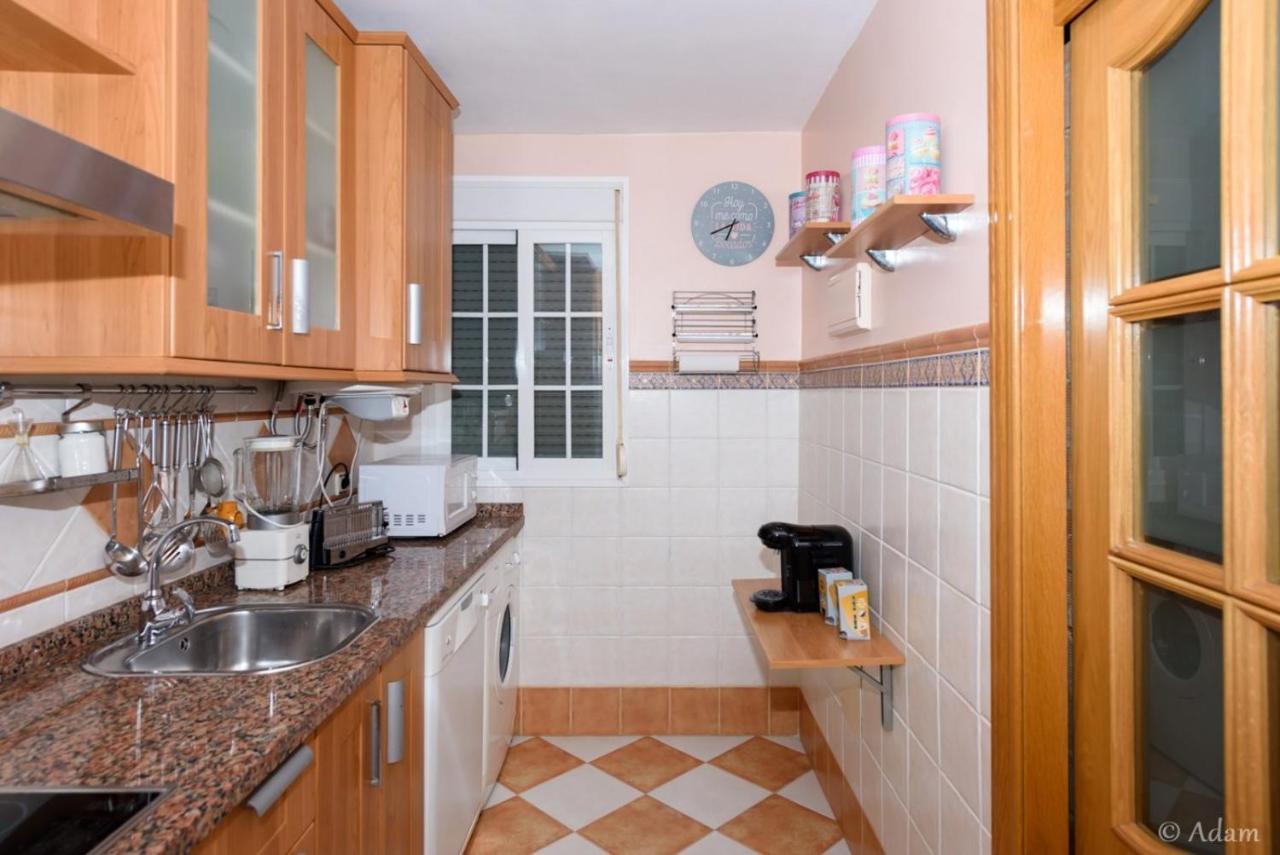 Precioso Apartamento En Malaga Al Lado De La Playa Exterior foto