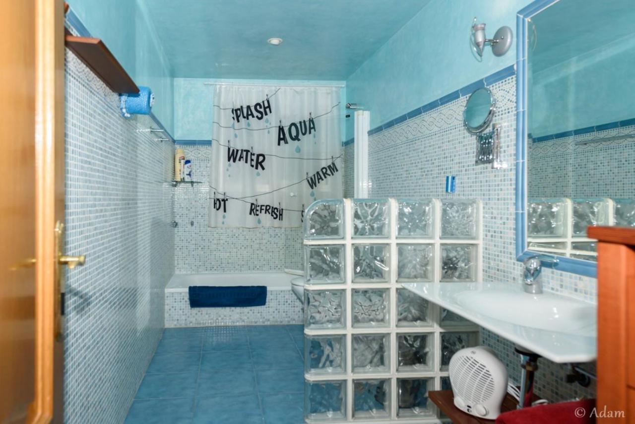 Precioso Apartamento En Malaga Al Lado De La Playa Exterior foto